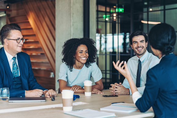 Central Business Checking Account